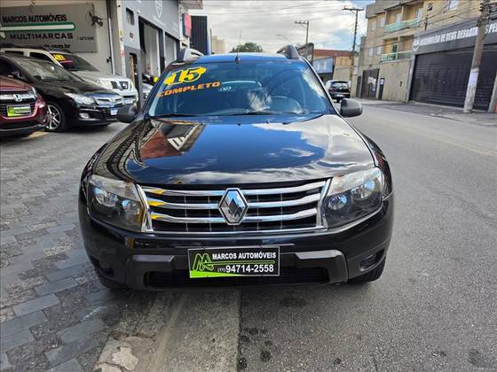 RENAULT DUSTER 1.6 EXPRESSION 4X2 16V FLEX 4P MANUAL RENAULT DUSTER 1.6 EXPRESSION 4X2 16V FLEX 4P MANUAL